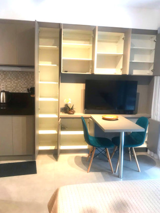 Imagem Studio com 1 Quarto à Venda, 27 m² em Centro - Sumaré Imagem Studio com 1 Quarto à Venda, 27 m² em Centro - Sumaré