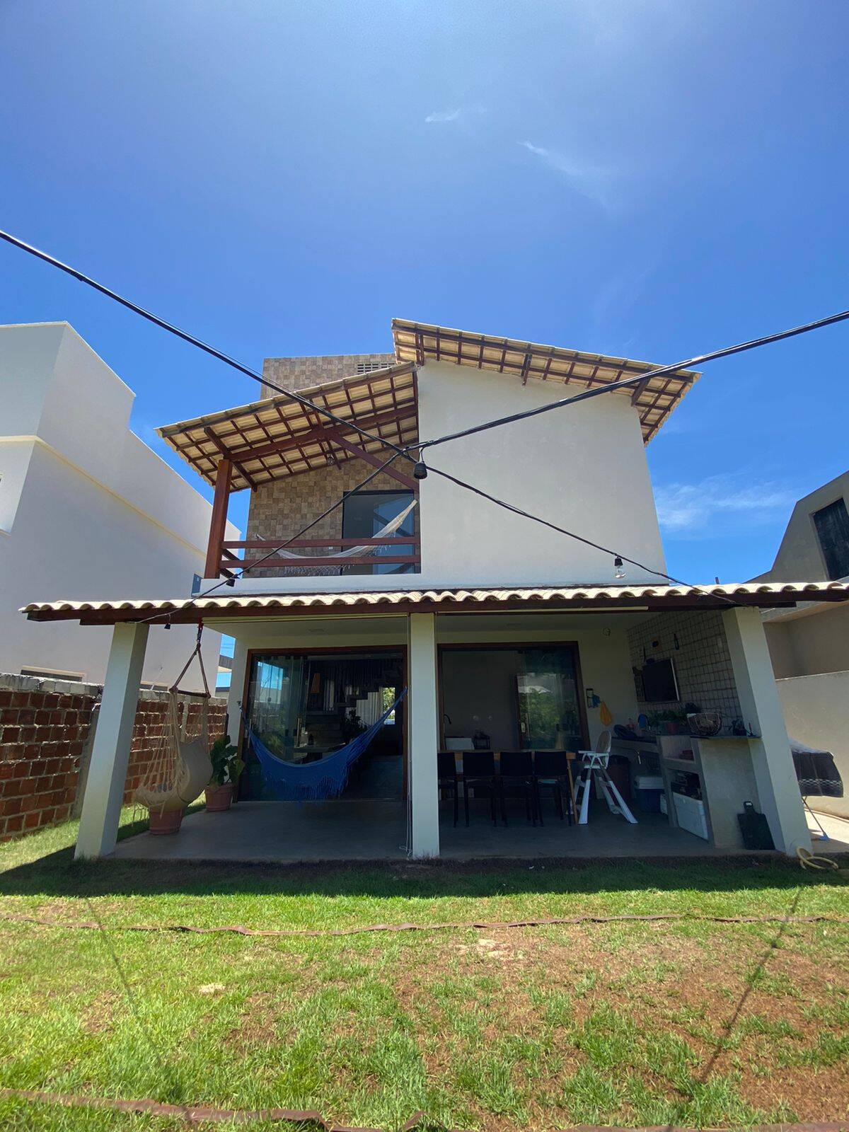 Imagem Casa de Condomínio com 5 Quartos à Venda, 188 m²em Matapoã - Aracaju Imagem Casa de Condomínio com 5 Quartos à Venda, 188 m²em Matapoã - Aracaju