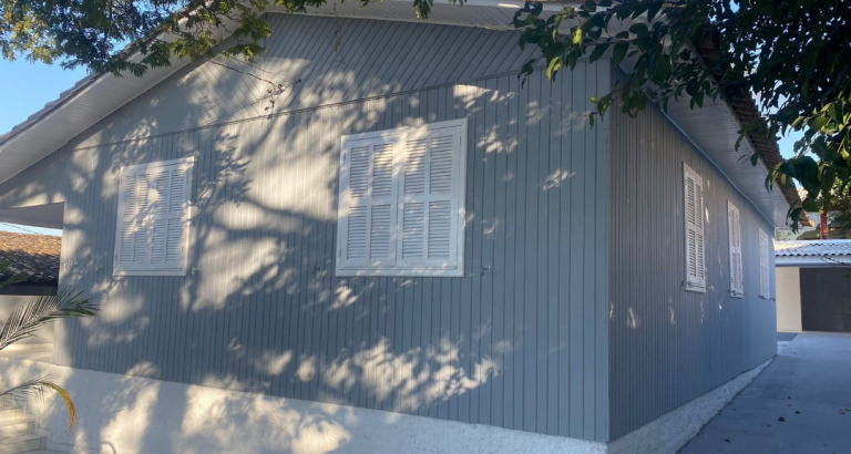 Imagem Casa com 3 Quartos à Venda, 106 m² em Argentina - Criciúma Imagem Casa com 3 Quartos à Venda, 106 m² em Argentina - Criciúma