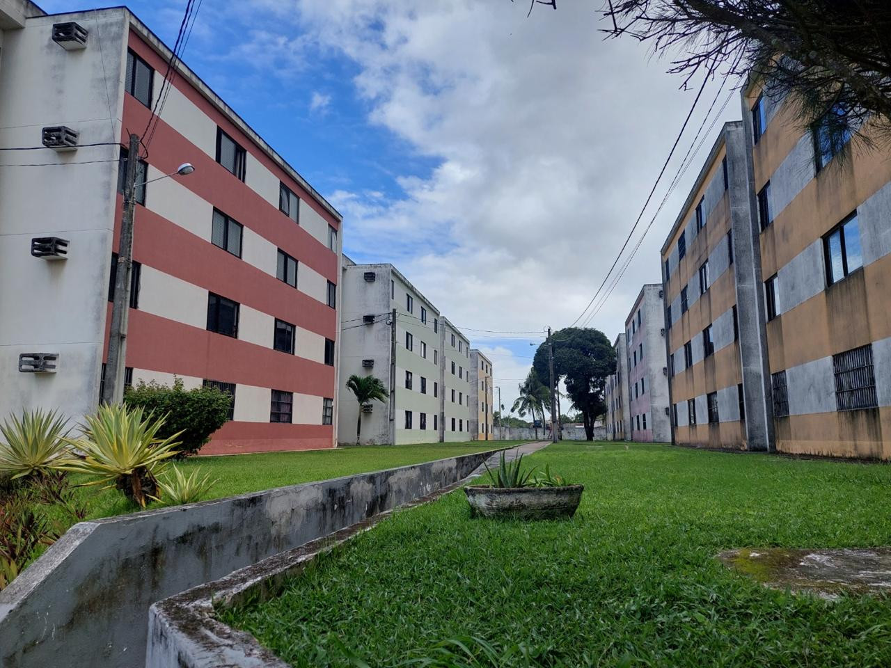 Imagem Apartamento com 2 Quartos à Venda, 50 m² em Planalto - Natal Imagem Apartamento com 2 Quartos à Venda, 50 m² em Planalto - Natal