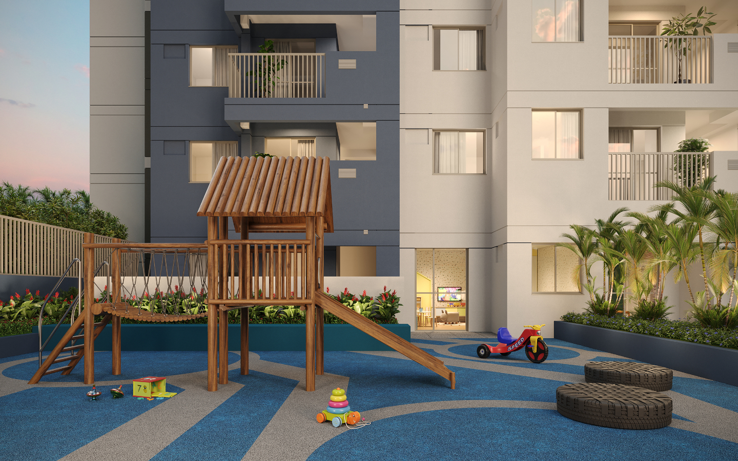 Imagem Edifício Residencial com 2 Quartos à Venda, 52 m²em Centro - Niterói Imagem Edifício Residencial com 2 Quartos à Venda, 52 m²em Centro - Niterói