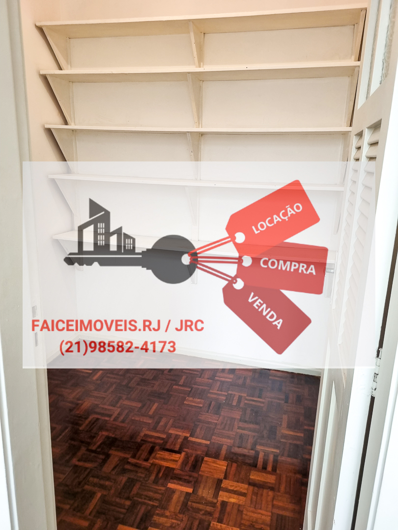 Imagem Apartamento com 3 Quartos à Venda, 90 m² em Tijuca - Rio de Janeiro