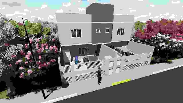 Imagem Sobrado com 3 Quartos à Venda, 85 m² em Lídia Duarte - Camboriú