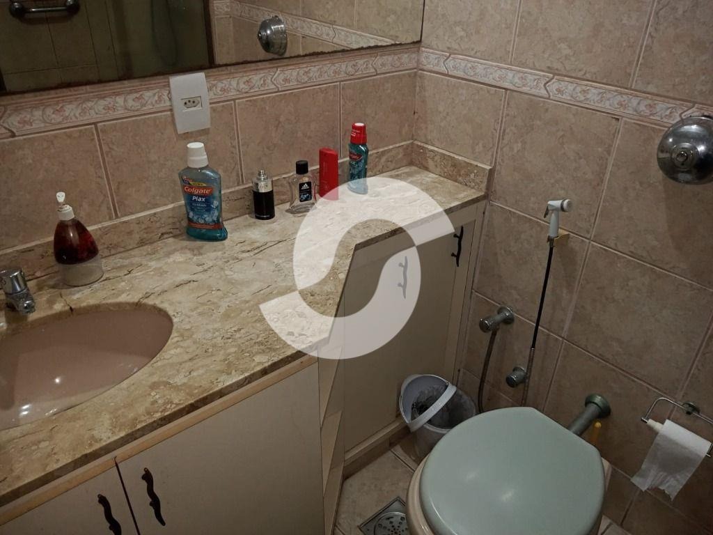 Imagem Apartamento com 3 Quartos à Venda, 120 m² em Vital Brazil - Niterói