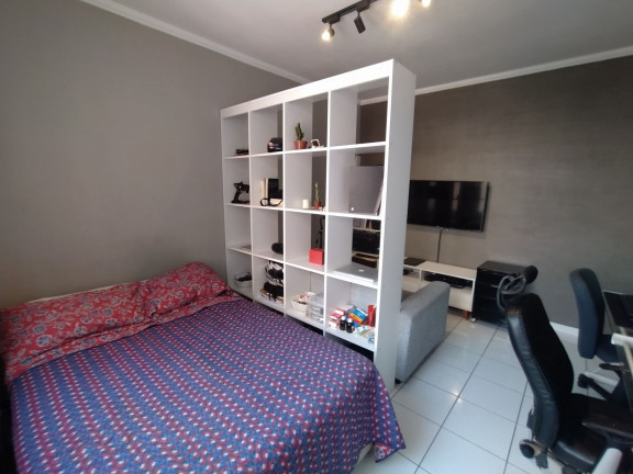 Imagem Apartamento com 1 Quarto à Venda, 33 m² em Aclimação - São Paulo
