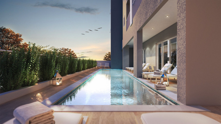 Imagem Apartamento com 2 Quartos à Venda, 43 m² em Vila Gustavo - São Paulo