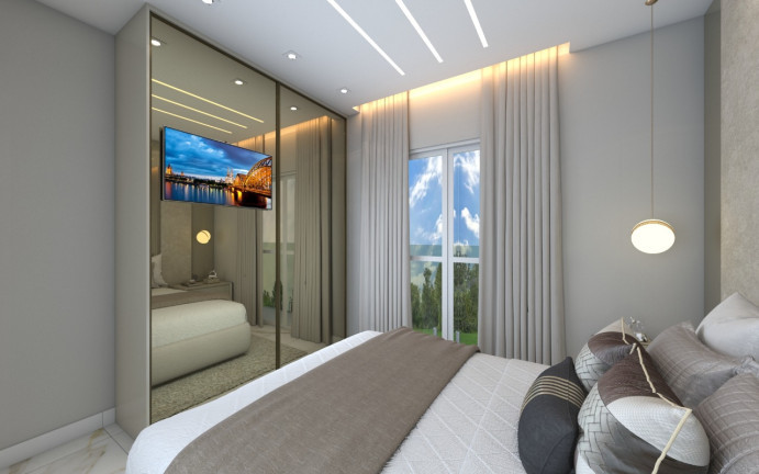 Imagem Casa de Condomínio com 2 Quartos à Venda, 50 m² em Chácara Ondas Verdes - Cotia Imagem Casa de Condomínio com 2 Quartos à Venda, 50 m² em Chácara Ondas Verdes - Cotia