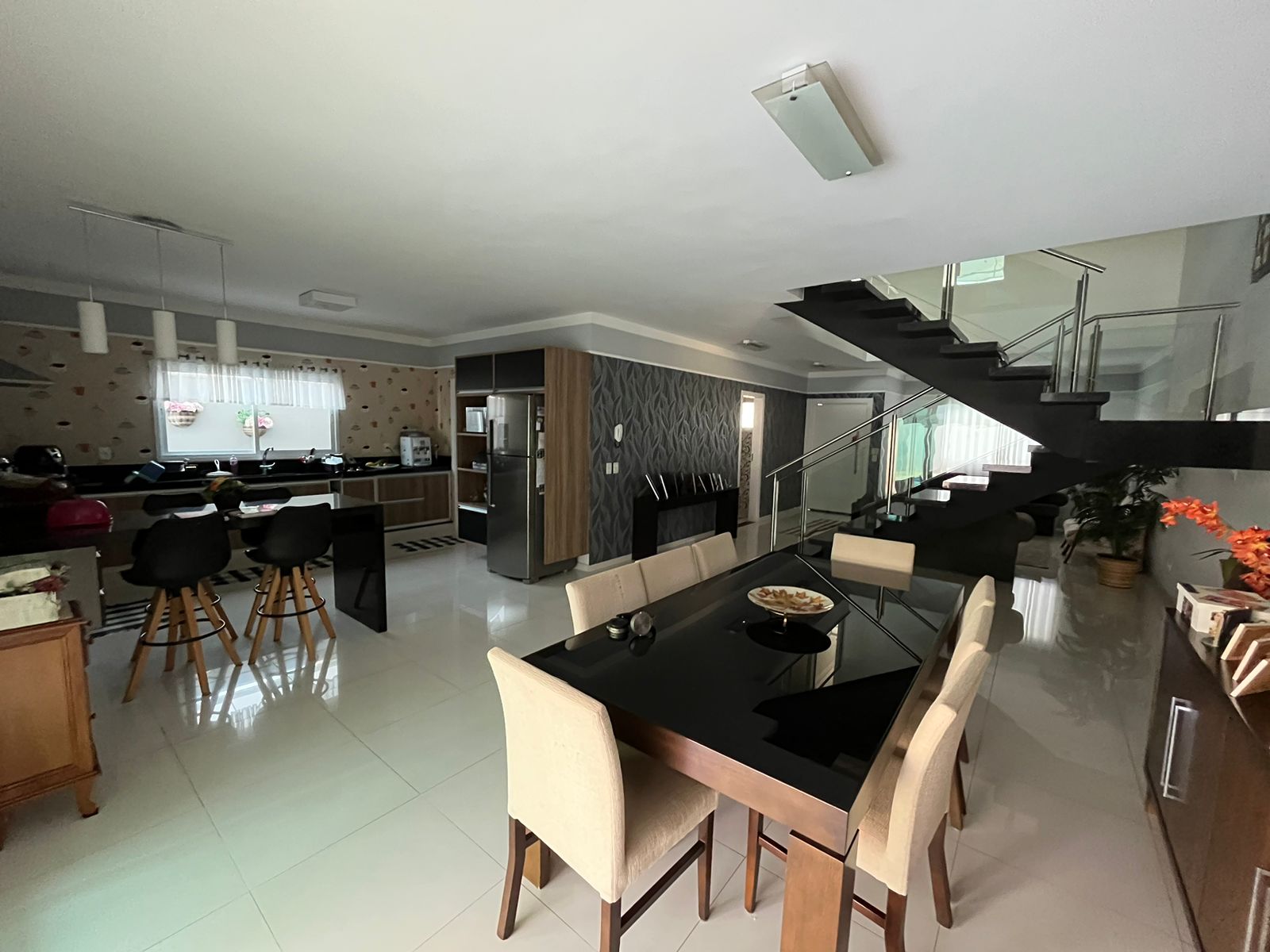 Imagem Casa com 3 Quartos à Venda, 250 m² em Jardim Nossa Senhora Auxiliadora - Campinas Imagem Casa com 3 Quartos à Venda, 250 m² em Jardim Nossa Senhora Auxiliadora - Campinas