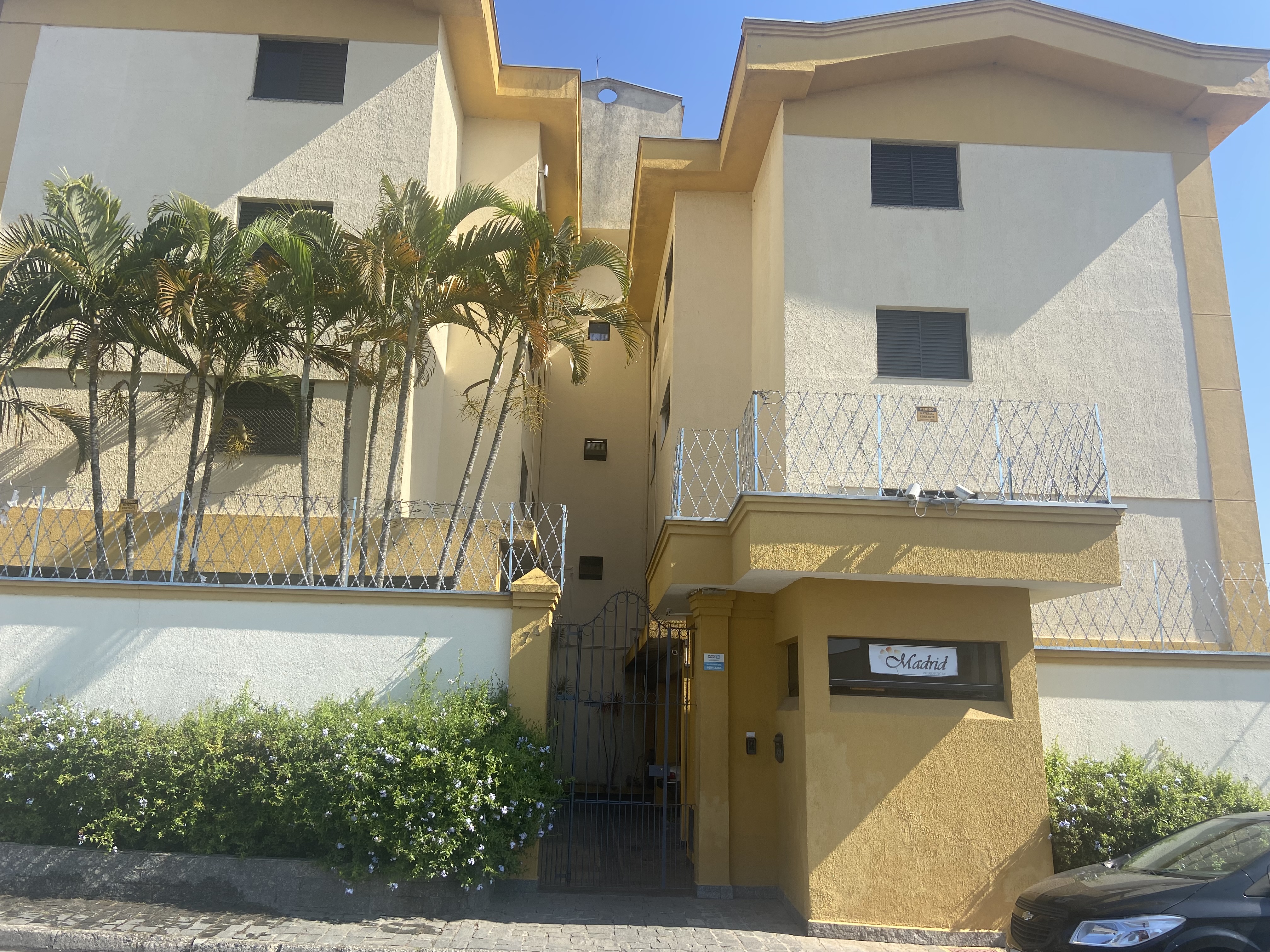 Imagem Apartamento com 3 Quartos à Venda, 91 m²em Vila Oliveira - Mogi das Cruzes