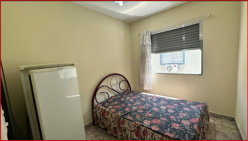 Imagem Apartamento com 1 Quarto à Venda, 46 m²em Aviação - Praia Grande