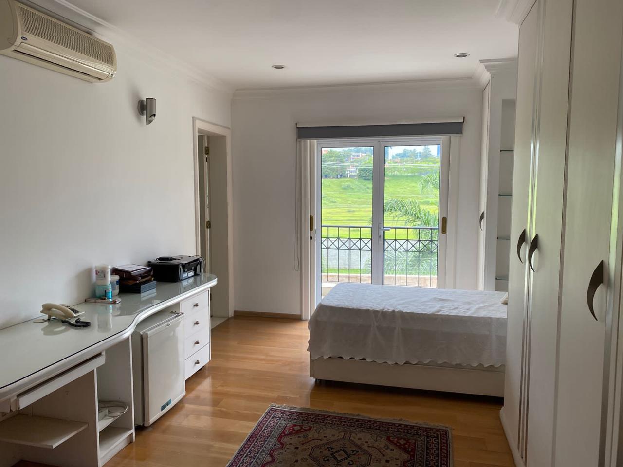 Imagem Casa de Condomínio com 5 Quartos à Venda ou Locação, 582 m²em Alphaville Residencial Zero - Barueri