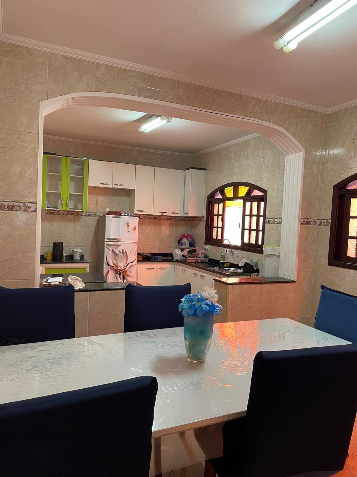 Imagem Sobrado com 3 Quartos à Venda, 150 m²em Parque São Vicente - Mauá Imagem Sobrado com 3 Quartos à Venda, 150 m²em Parque São Vicente - Mauá