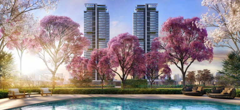 Imagem Apartamento com 4 Quartos à Venda, 265 m² em Chácara Itaim - São Paulo