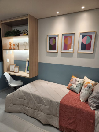 Imagem Apartamento com 2 Quartos à Venda,  em Setor Serra Dourada - 3ª Etapa - Aparecida de Goiânia