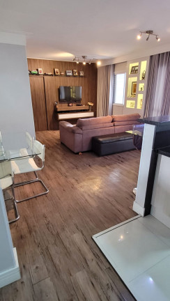 Imagem Apartamento com 4 Quartos à Venda, 93 m² em Tatuapé - São Paulo