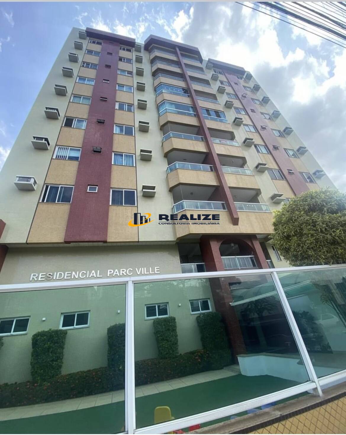 Imagem Apartamento com 3 Quartos à Venda, 133 m²em Parque São Caetano - Campos dos Goytacazes