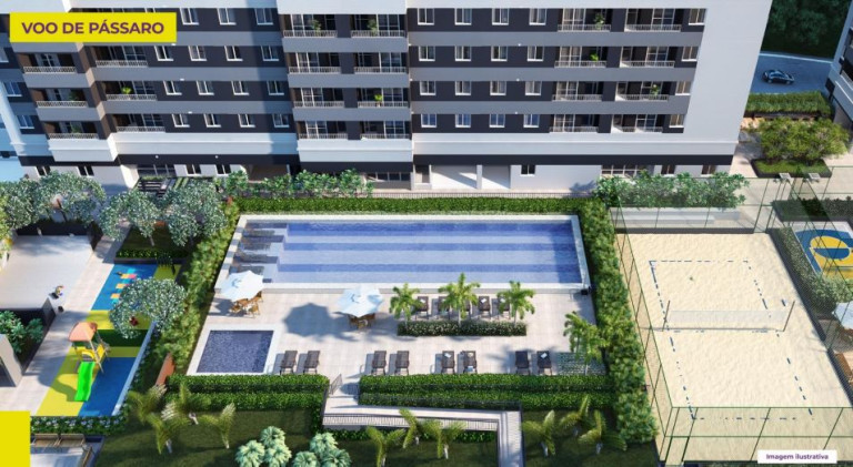 Imagem Apartamento com 3 Quartos à Venda, 60 m² em Vila Vermelha - São Paulo