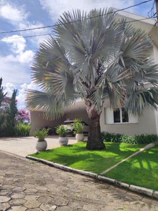 Imagem Casa de Condomínio com 4 Quartos à Venda, 400 m² em Vila Zezé - Jacareí