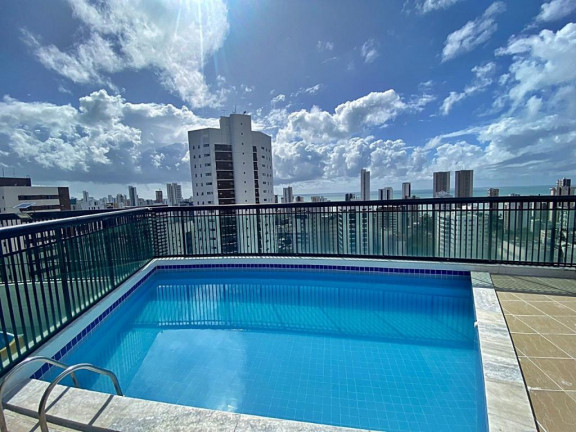 Apartamento com 3 Quartos à Venda, 100 m² em Boa Viagem - Recife