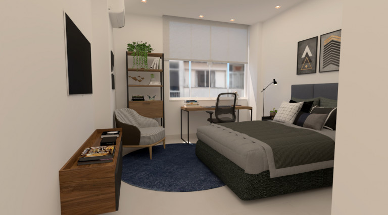 Imagem Apartamento com 2 Quartos à Venda, 70 m² em Copacabana - Rio de Janeiro Imagem Apartamento com 2 Quartos à Venda, 70 m² em Copacabana - Rio de Janeiro