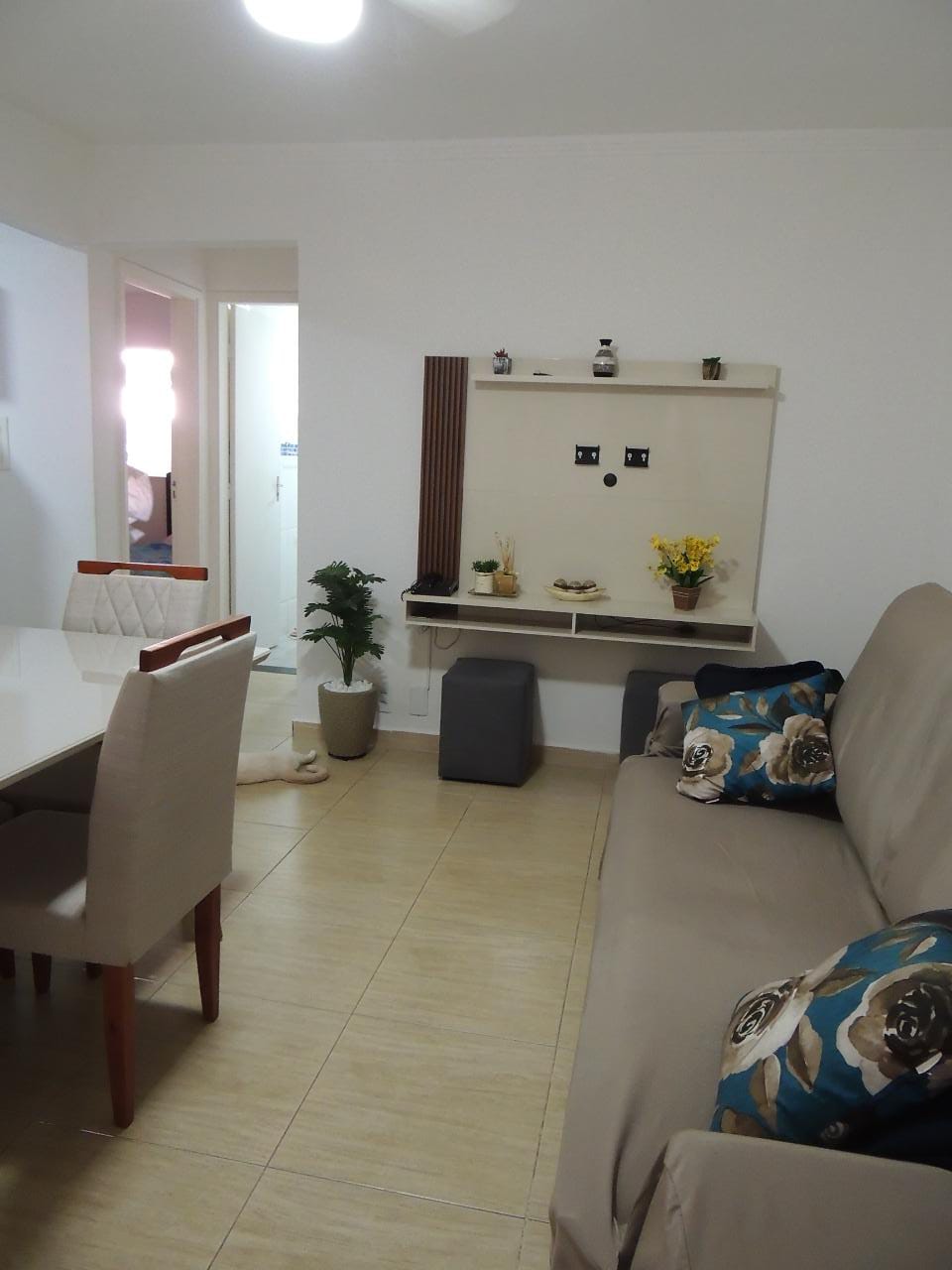Imagem Apartamento com 2 Quartos à Venda, 48 m² em Distrito Industrial Domingos Biancardi - Bauru Imagem Apartamento com 2 Quartos à Venda, 48 m² em Distrito Industrial Domingos Biancardi - Bauru