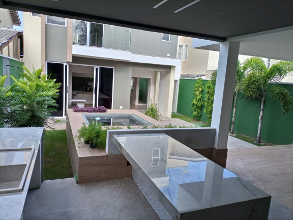 Imagem Casa de Condomínio com 3 Quartos à Venda, 236 m² em Coité - Eusébio