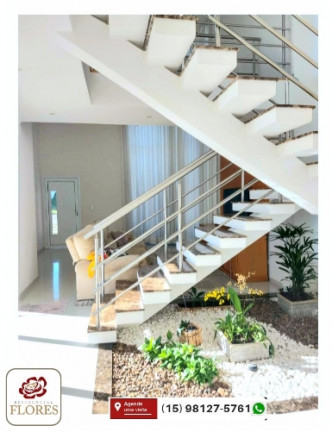 Imagem Casa de Condomínio com 3 Quartos à Venda, 327 m² em Chácaras Residenciais Santa Maria - Votorantim
