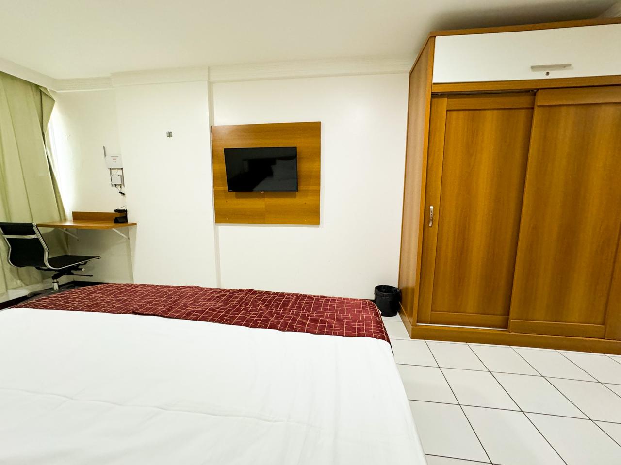 Imagem Flat com 1 Quarto à Venda, 24 m²em Ponta Negra - Natal