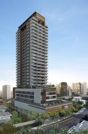 Imagem Apartamento com 3 Quartos à Venda, 122 m² em Sumarezinho - São Paulo