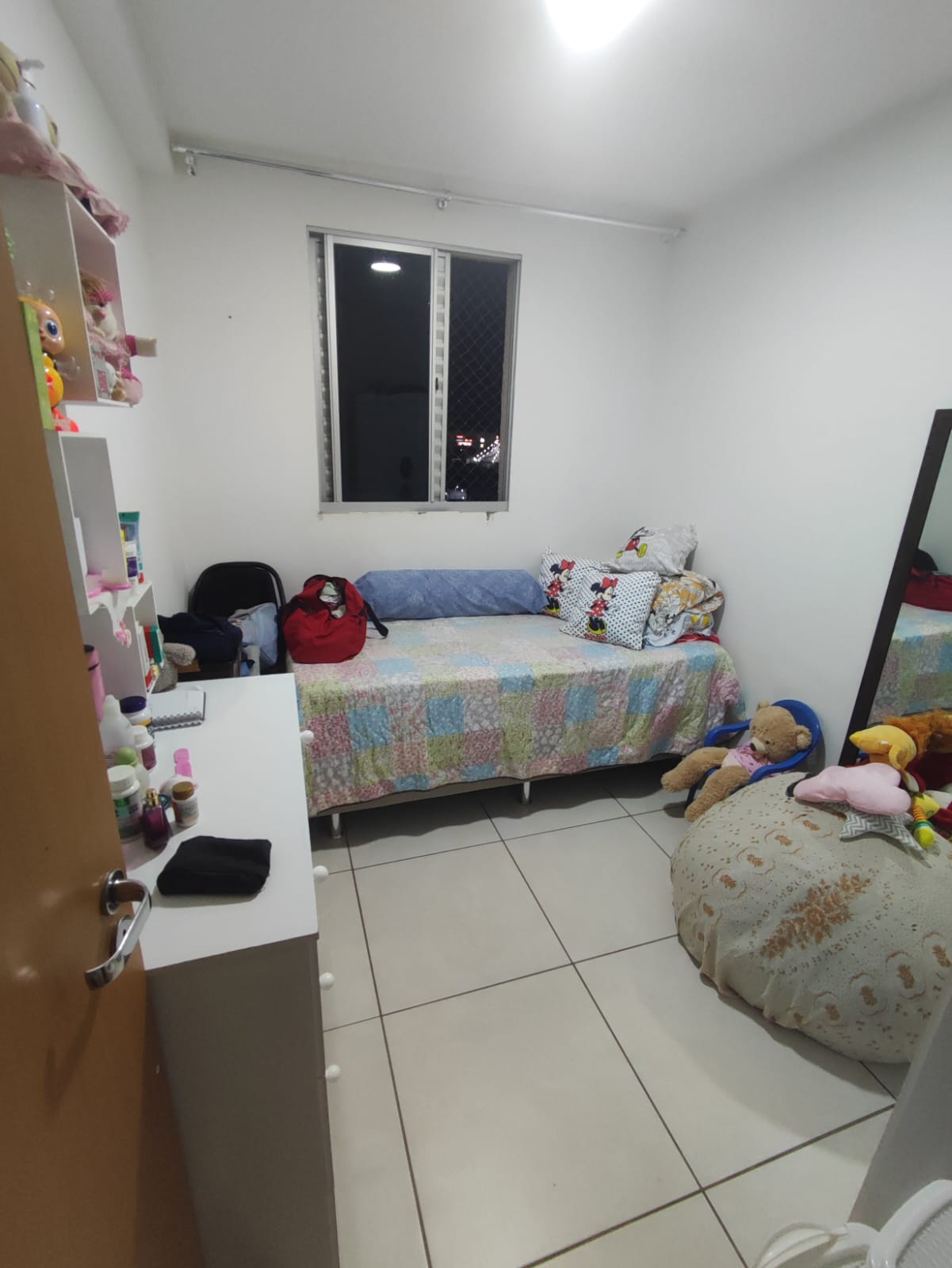 Imagem Apartamento com 2 Quartos à Venda, 51 m²em Vila Rosa - Goiânia