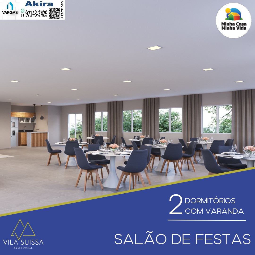 Imagem Apartamento com 2 Quartos à Venda, 44 m² em Vila Suissa - Mogi das Cruzes Imagem Apartamento com 2 Quartos à Venda, 44 m² em Vila Suissa - Mogi das Cruzes