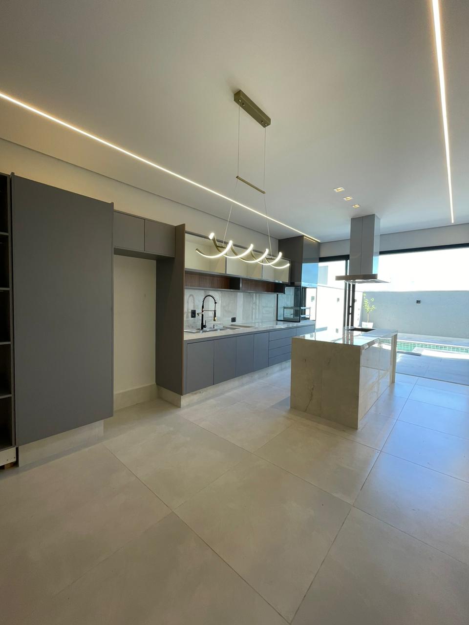 Imagem Casa de Condomínio com 3 Quartos à Venda, 150 m²em Loteamento Residencial e Comercial Fazenda São Sebastião - Marília