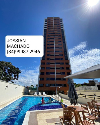 Apartamento com 3 Quartos à Venda, 75 m²em Cidade Alta - Natal