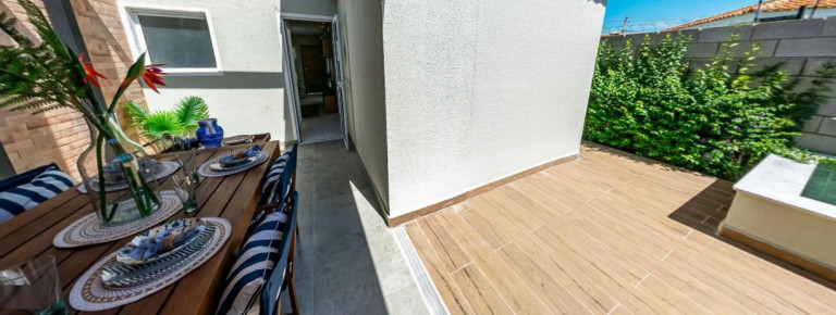 Imagem Casa de Condomínio com 2 Quartos à Venda, 47 m²em Quintais do Imperador - Sorocaba