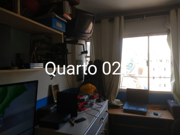Imagem Apartamento com 2 Quartos à Venda, 57 m² em Bela Vista - São Paulo