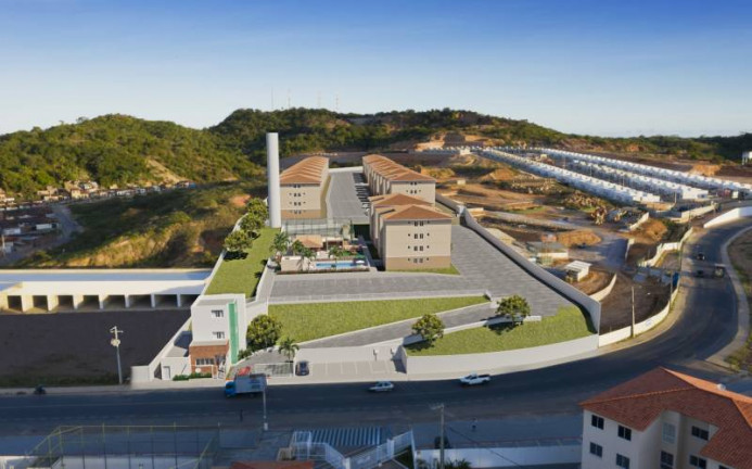 Imagem Apartamento com 2 Quartos à Venda, 44 m² em Porto D'Antas - Aracaju