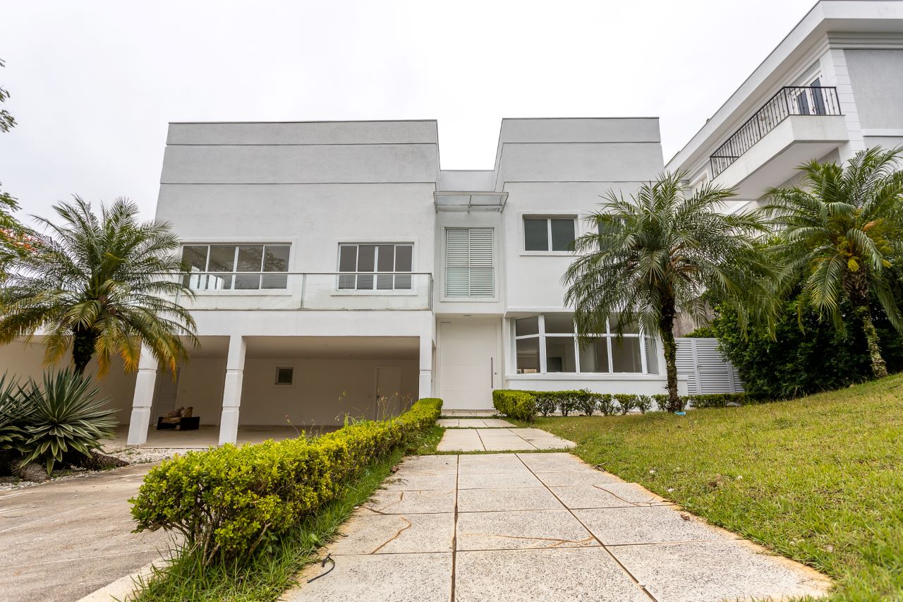 Imagem Casa de Condomínio com 4 Quartos à Venda, 442 m² em Alphaville - Santana de Parnaíba