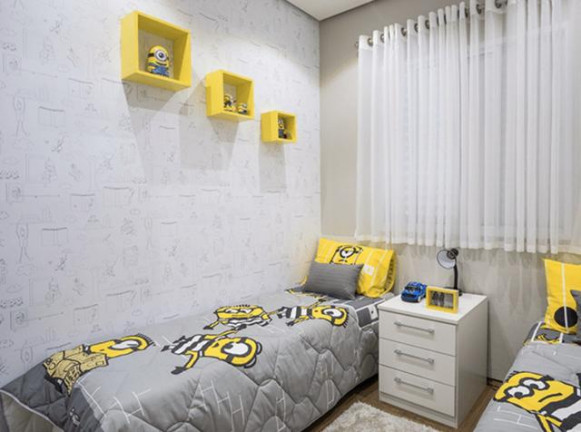 Imagem Apartamento com 2 Quartos para Alugar, 54 m² em Vila Eldízia - Santo André Imagem Apartamento com 2 Quartos para Alugar, 54 m² em Vila Eldízia - Santo André