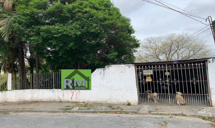 Imagem Terreno à Venda, 275 m² em Vila Guedes - São Paulo