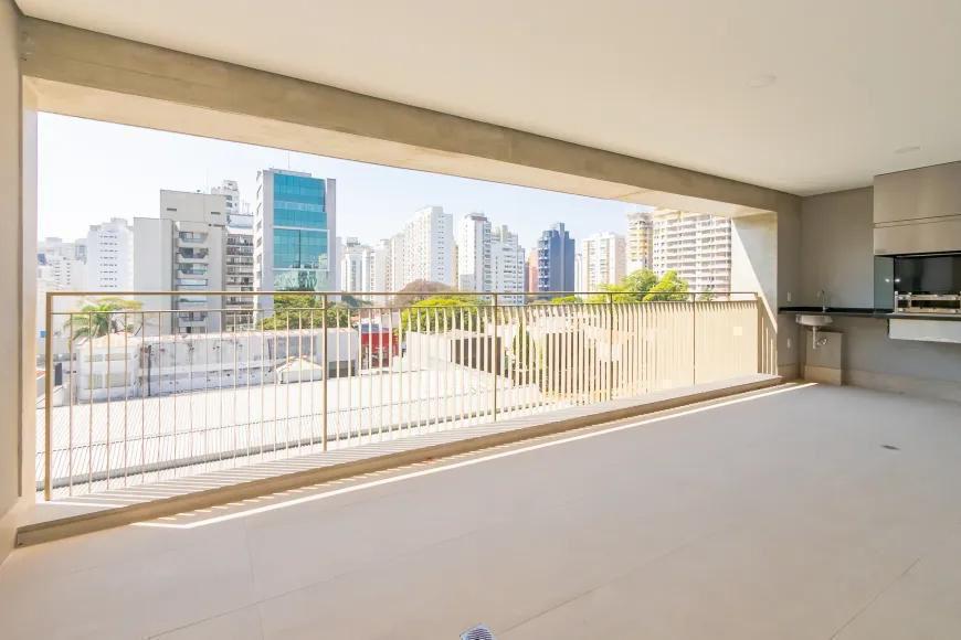 Imagem Apartamento com 3 Quartos à Venda, 149 m² em Indianópolis - São Paulo Imagem Apartamento com 3 Quartos à Venda, 149 m² em Indianópolis - São Paulo