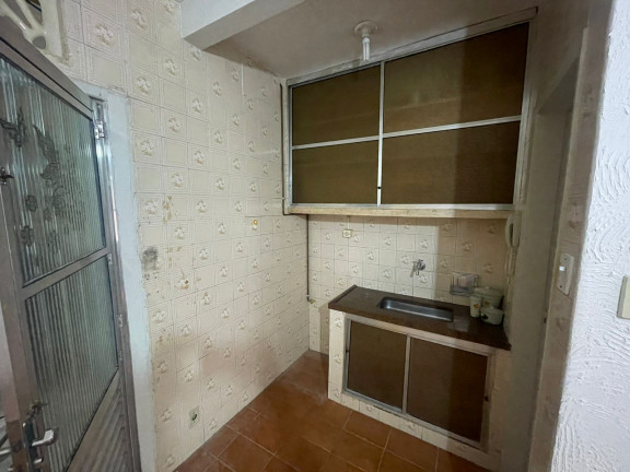 Imagem Kitnet com 1 Quarto à Venda, 20 m² em Boqueirão - Praia Grande Imagem Kitnet com 1 Quarto à Venda, 20 m² em Boqueirão - Praia Grande