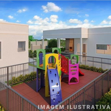 Imagem Apartamento com 2 Quartos à Venda, 42 m² em Jardim Alvorada - Nova Iguaçu Imagem Apartamento com 2 Quartos à Venda, 42 m² em Jardim Alvorada - Nova Iguaçu