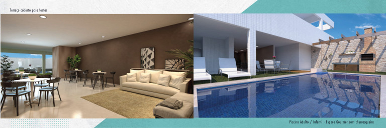 Imagem Apartamento com 2 Quartos à Venda, 51 m² em Iputinga - Recife Imagem Apartamento com 2 Quartos à Venda, 51 m² em Iputinga - Recife