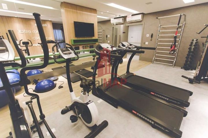 Imagem Apartamento com 3 Quartos à Venda, 121 m² em Kobrasol - São José Imagem Apartamento com 3 Quartos à Venda, 121 m² em Kobrasol - São José
