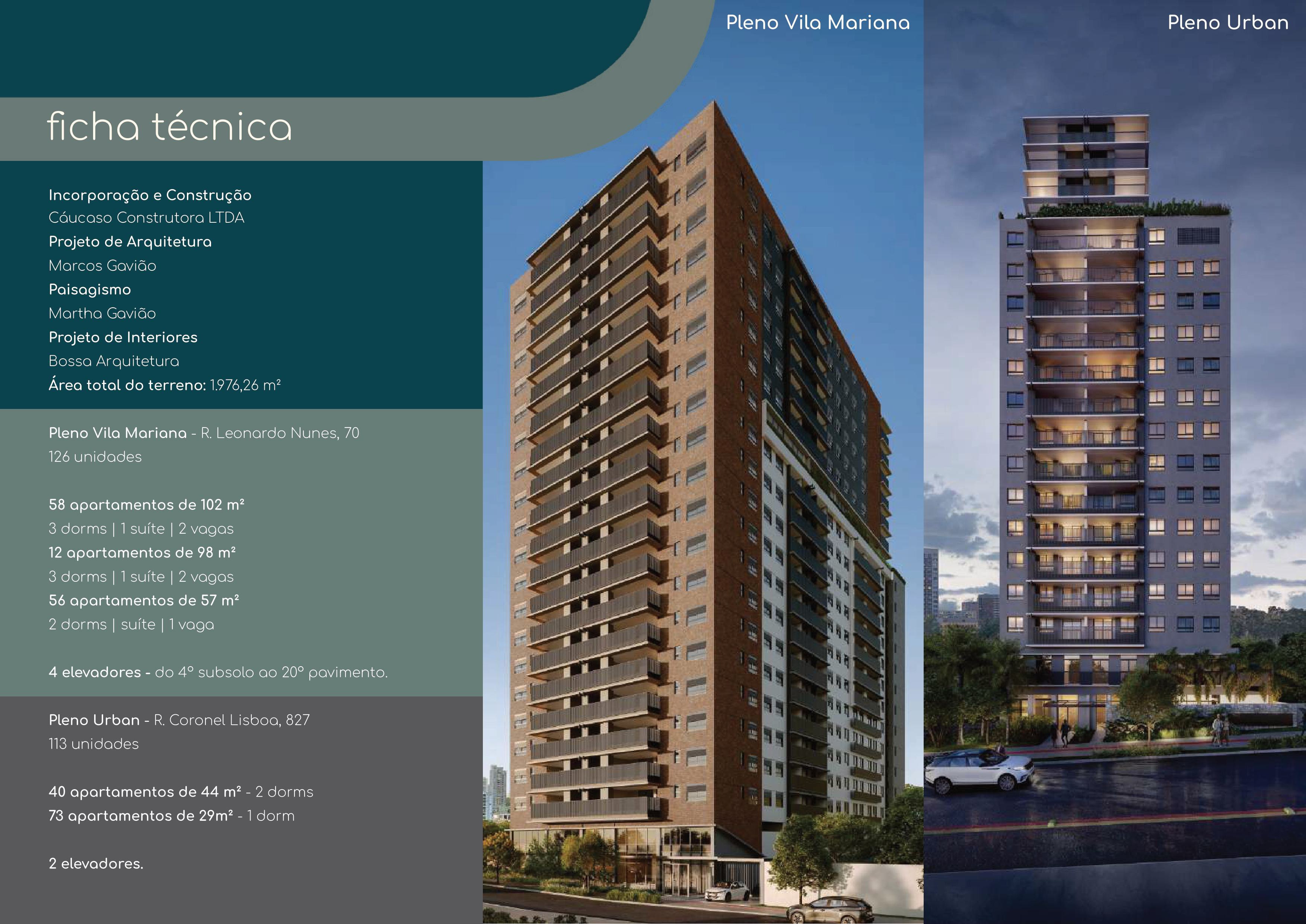 Apartamento com 3 Quartos à Venda, 103 m² em Vila Mariana - São Paulo