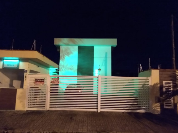 Imagem Casa de Condomínio com 2 Quartos à Venda, 74 m² em Cibratel II - Itanhaém Imagem Casa de Condomínio com 2 Quartos à Venda, 74 m² em Cibratel II - Itanhaém
