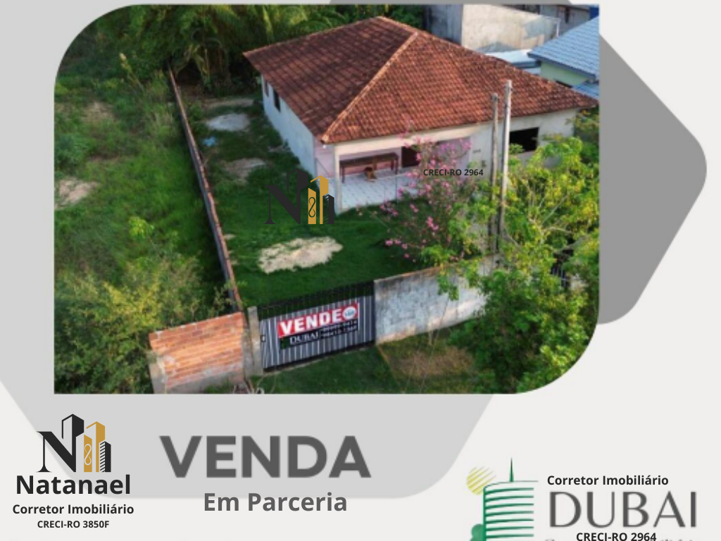 Imagem Casa com 4 Quartos à Venda, 712 m²em seringal - Pimenta Bueno