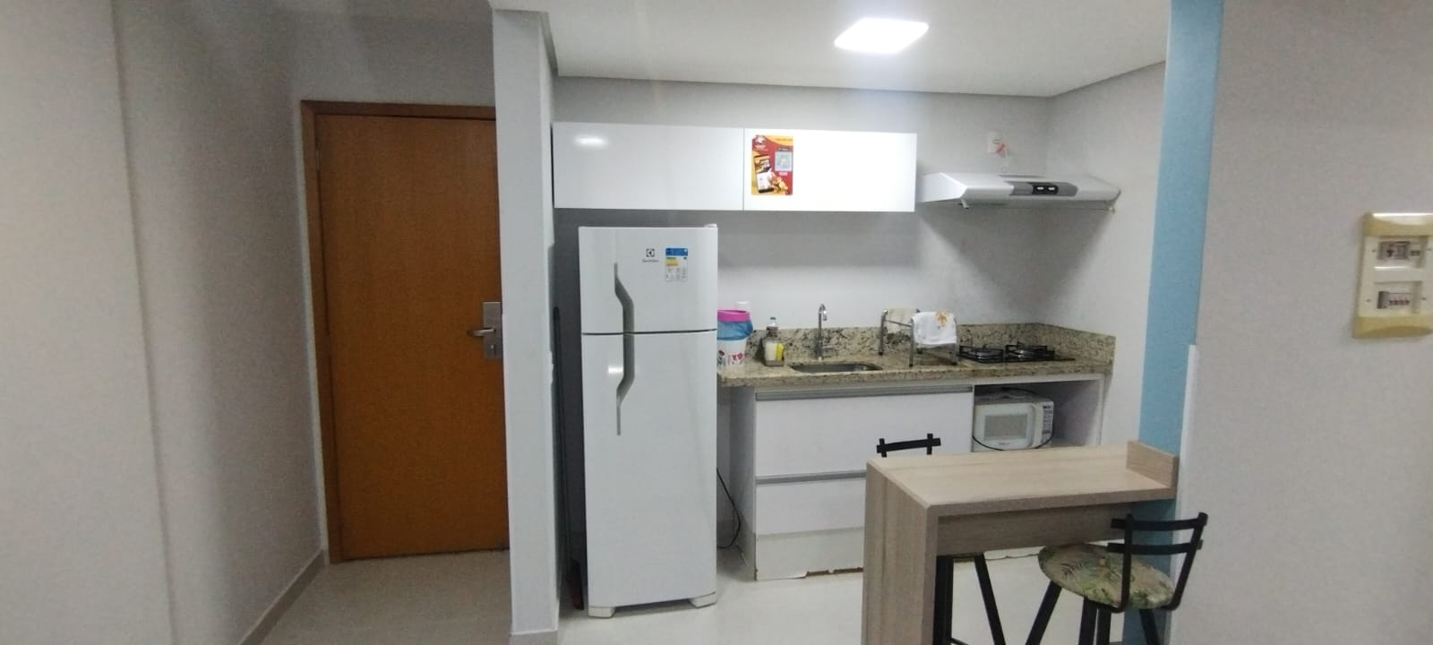 Imagem Apartamento com 1 Quarto à Venda, 72 m² em Do Turista - Caldas Novas