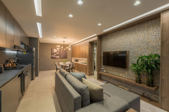 Imagem Apartamento com 2 Quartos à Venda, 63 m² em Perdizes - São Paulo