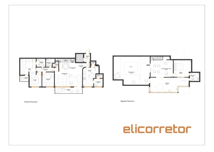 Imagem Cobertura com 3 Quartos à Venda, 252 m²em Perdizes - São Paulo